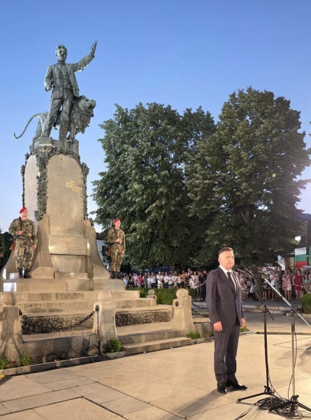 С почит към Апостола: общините в България отбелязаха 189 години от рождението на Васил Левски